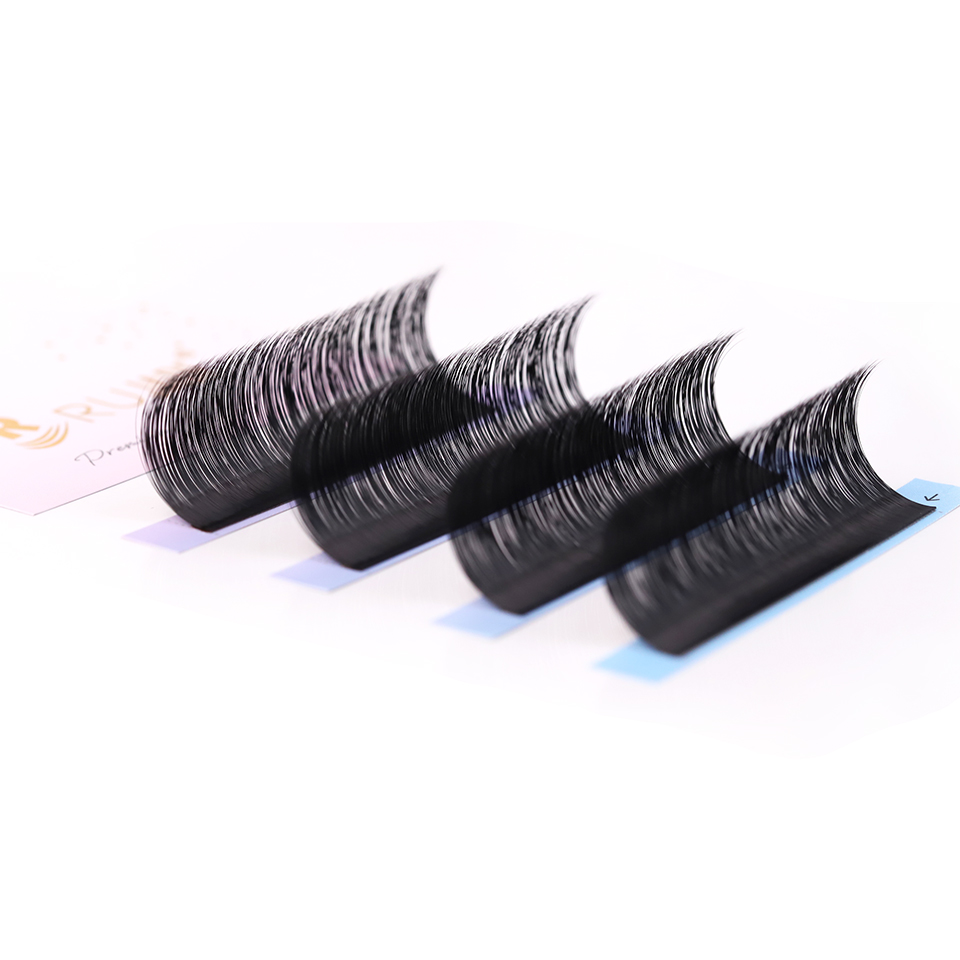 RUJADE B C CC Dカール カシミヤまつげエクステ - Eyelash Extension Russian のレビューと価格