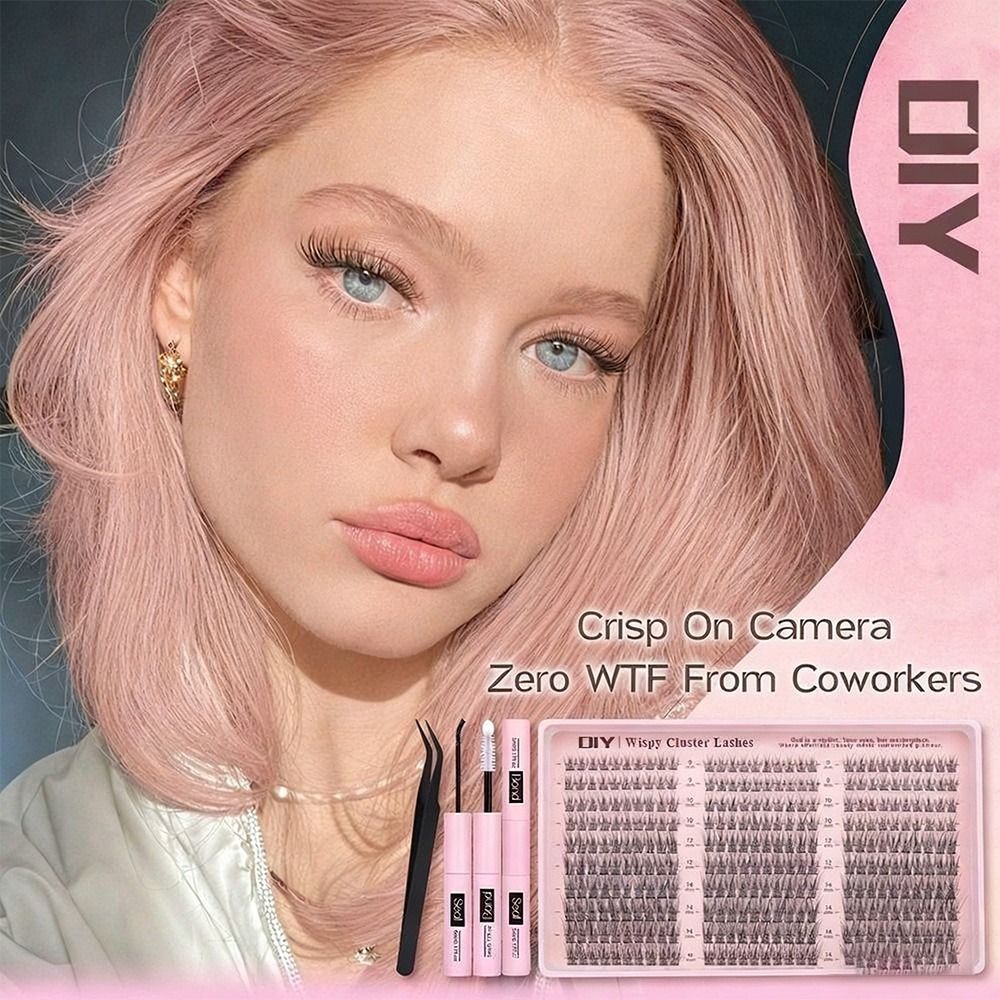 10-16mmの長さのつけまつげ 30D/40D/50D/6 - Eyelash Extension Natural Look のレビューと価格
