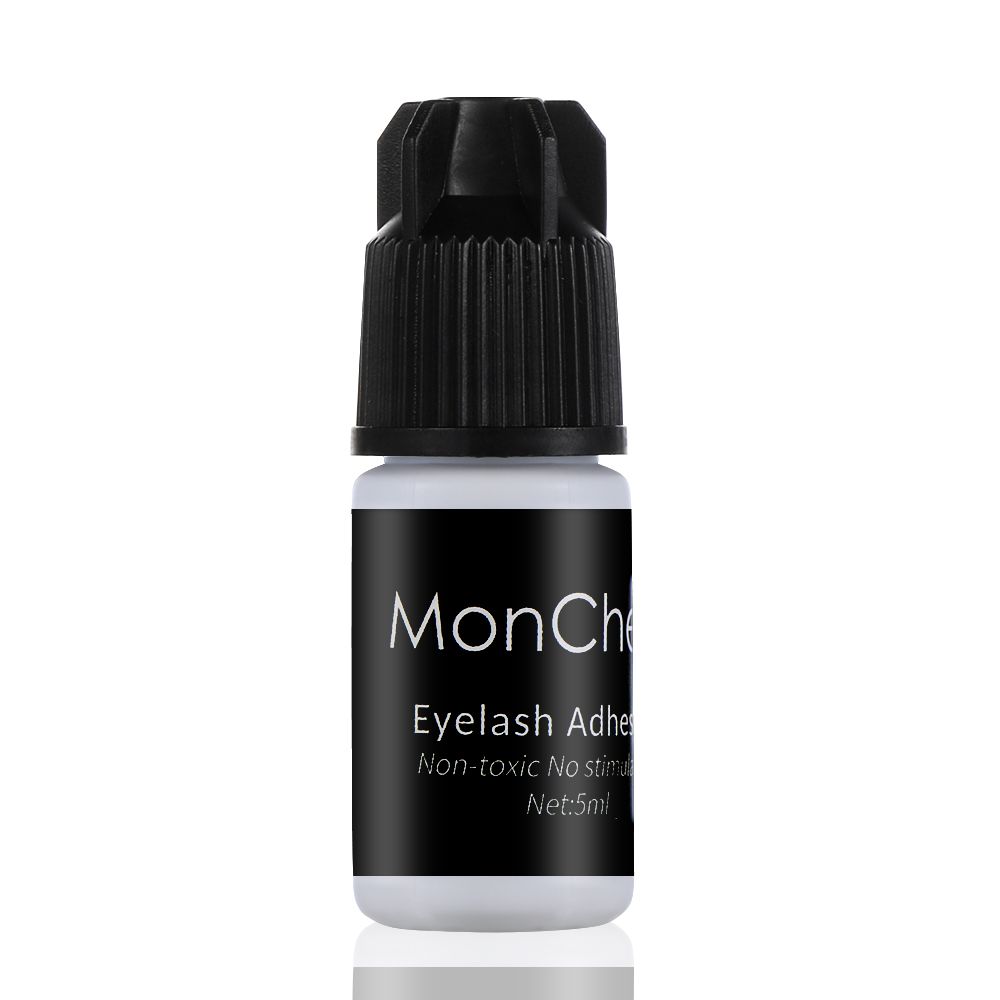 5ml 環境に優しい 無刺激 無臭 3秒速乾 強力接着 まつ - Eyelash Extension Eye Irritation のレビューと価格