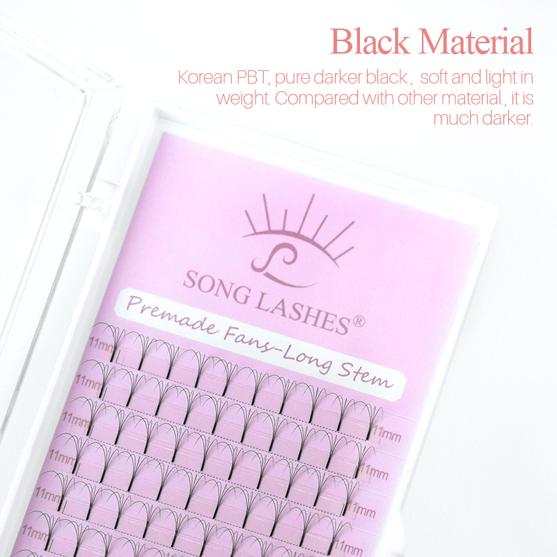SONGLASHES ロングルート 2D～6D 個別まつげエ - Eyelash Extension For Asian Eyes のレビューと価格
