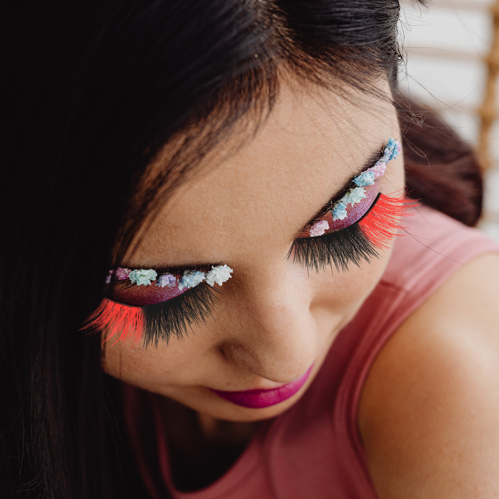 5ペア入り、精巧な手作りで、軽量で刺激が少なく、様々な用途に - Eyelash Extension Eye Irritation のレビューと価格